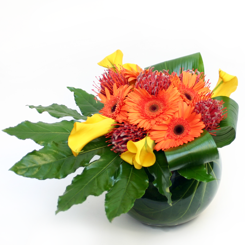 AwardWinning UK Florist Offers Flower Delivery Service of June Inspired Flower Arrangements